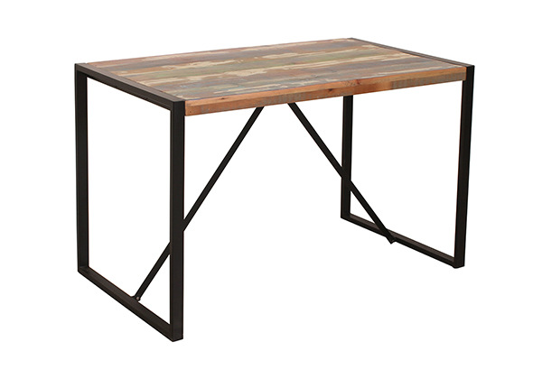 Ruokapöytä Fiume 70x120 cm