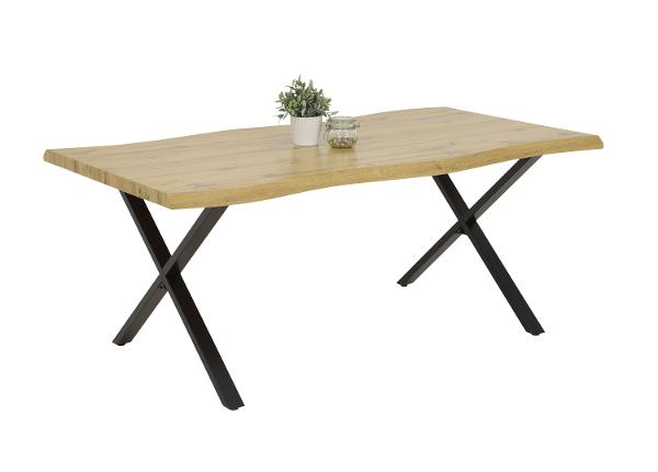 Ruokapöytä Gerda I 100x180 cm