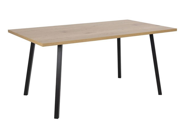 Ruokapöytä Jenny 160x90 cm