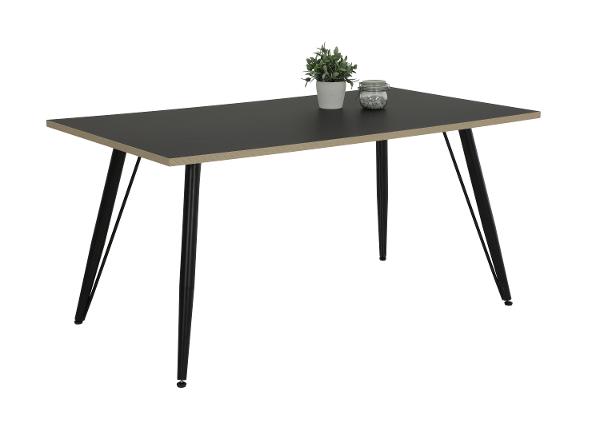 Ruokapöytä Nala 90x160 cm