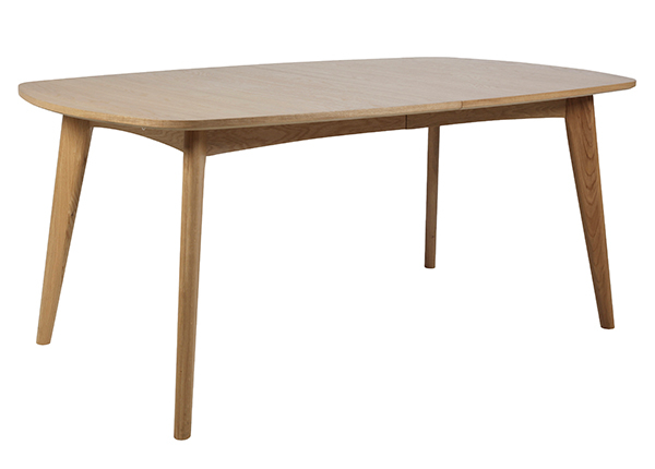 Ruokapöytä Pascal 102x180 cm