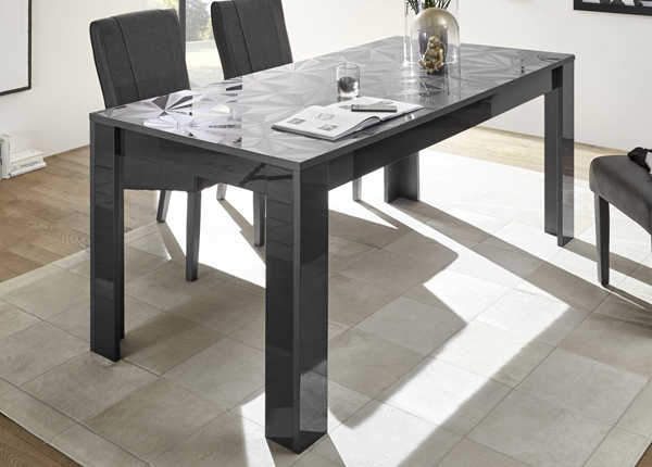 Ruokapöytä Prisma 180x90 cm