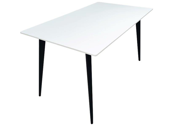 Ruokapöytä Stone 140x80 cm