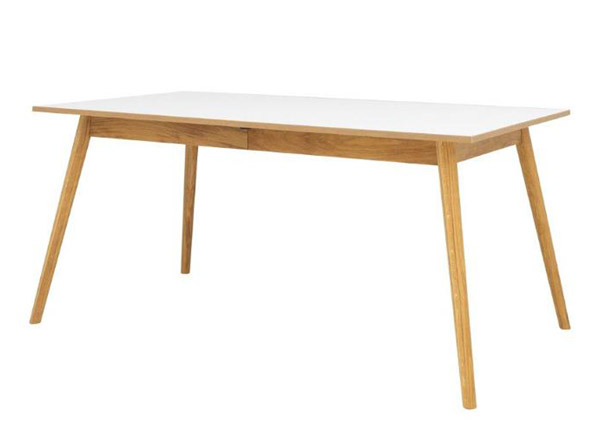 Ruokapöytä Tenzo Dot 160x90 cm