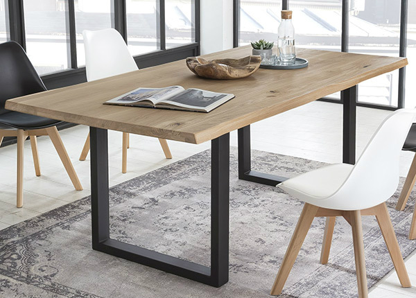 Ruokapöytä Tische 200x100 cm