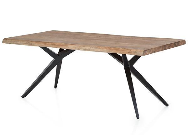 Ruokapöytä Tische 85x160 cm