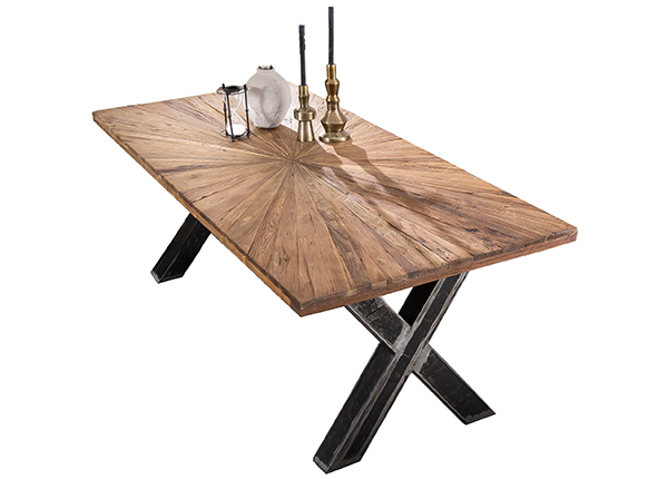 Ruokapöytä Tische 90x160 cm