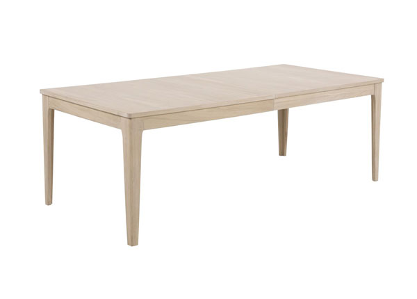 Ruokapöytä Woode 220x100 cm