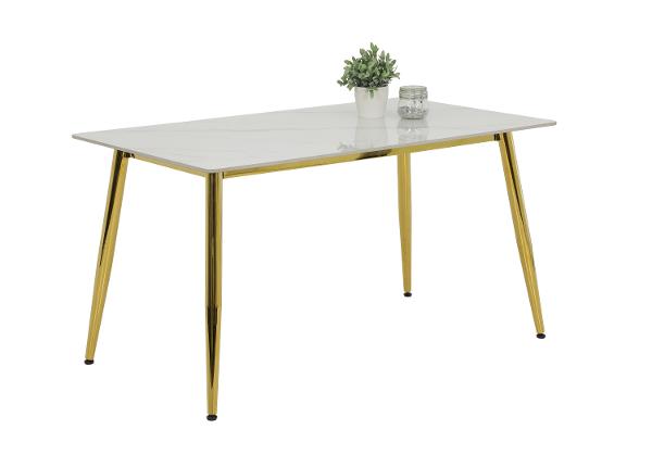 Ruokapöytä Xenia 80x140 cm
