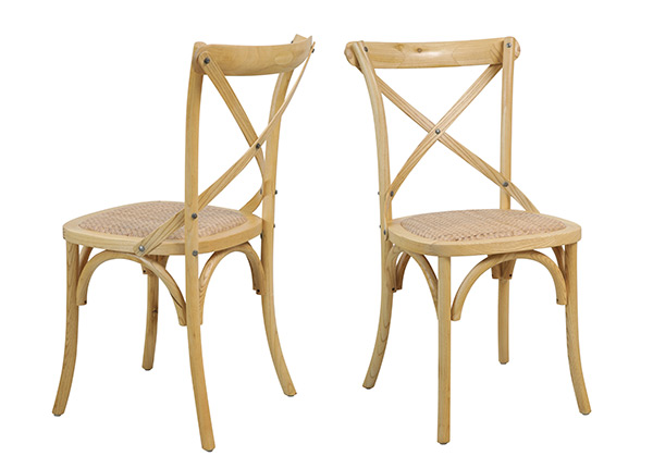 Ruokatuoli Kenas, 2 kpl