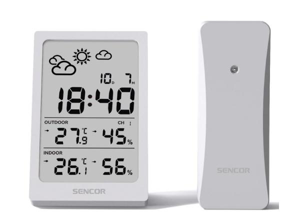 Sääasema Sencor SWS2300W