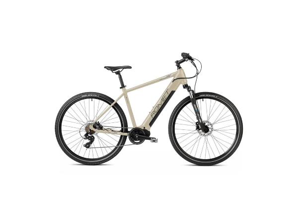 Sähköpyörä Arkus & Romet Orkan MM 1, 28" M, beige