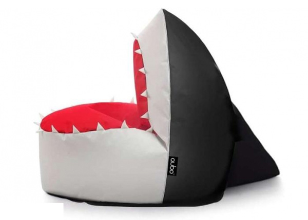 Säkkituoli Qubo™ Shark