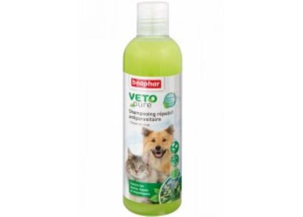 Šampoon Beaphar Veto Shampoo Dogs and Cats (fleas/ticks/mosk)