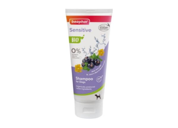 Šampoon koertele BIO Shampoo Sensitive Beaphar 200 ml