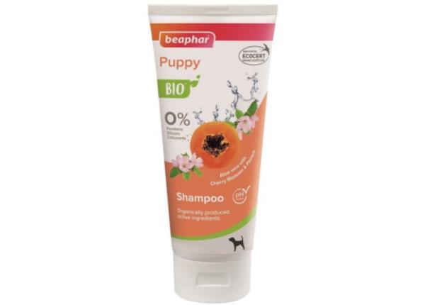 Šampoon kutsikale BIO Shampoo Puppy Beaphar 200 ml