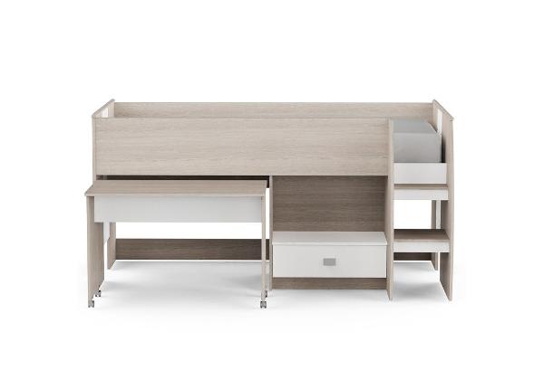 Sänky Nano Combi, 90x200 cm