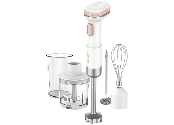 Saumikser akutoitel Sencor SHB9130WH