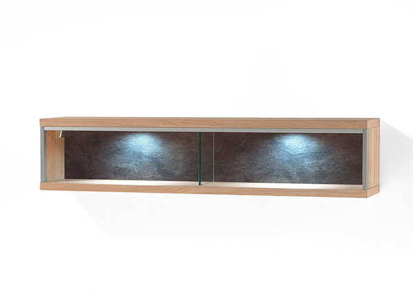 Seinähylly Espero 124 cm