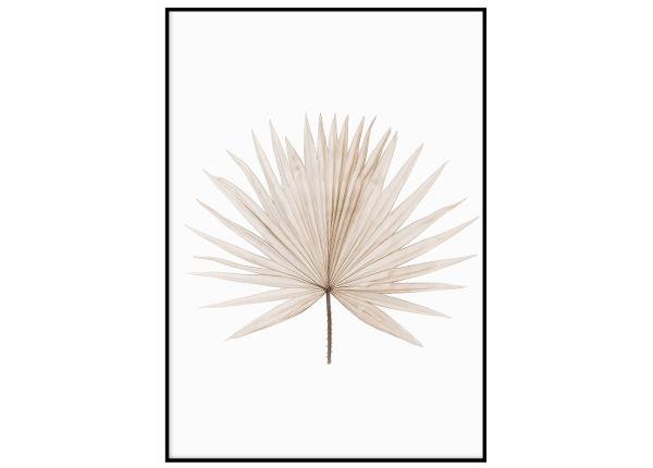 Seinäjuliste Beige lehti