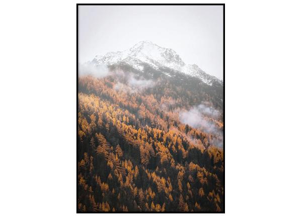 Seinäjuliste Keltainen syksy