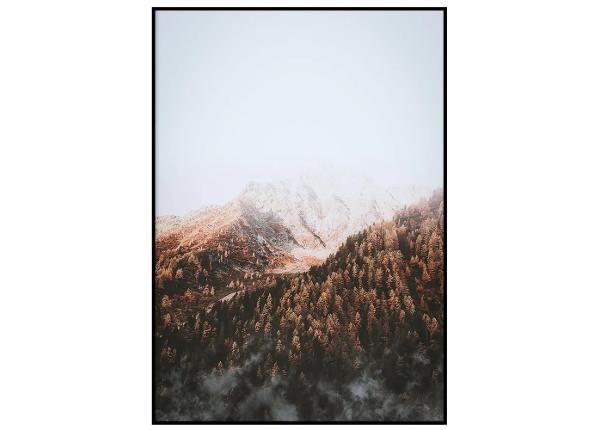 Seinäjuliste Keltainen syksy II