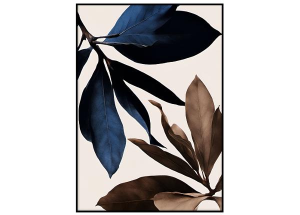 Seinäjuliste Pronssi ja sininen