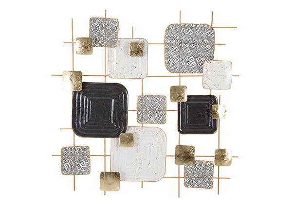 Seinäkoriste Cubes 80x80 cm