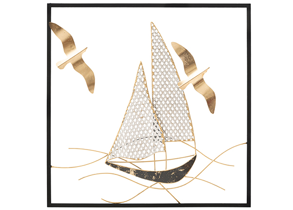 Seinäkoriste Vela 50x50 cm