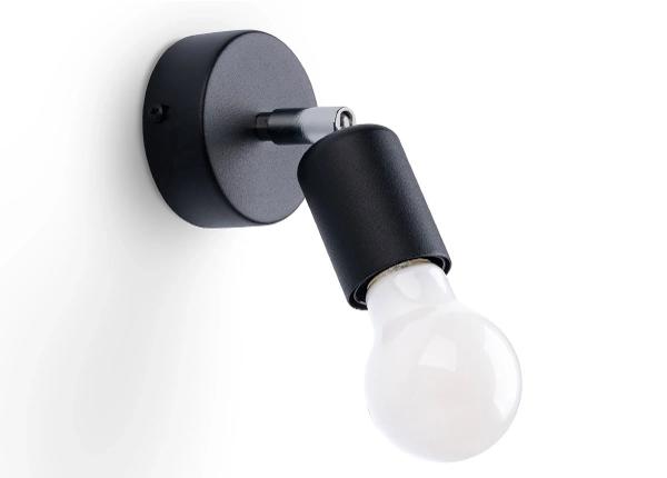 Seinalamp Fornes 1, must