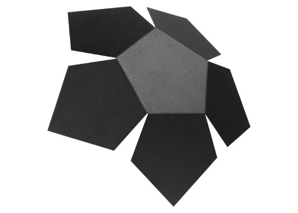 Seinalamp Penta, must