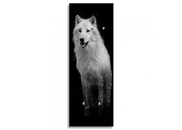 Seinanagi White Wolf