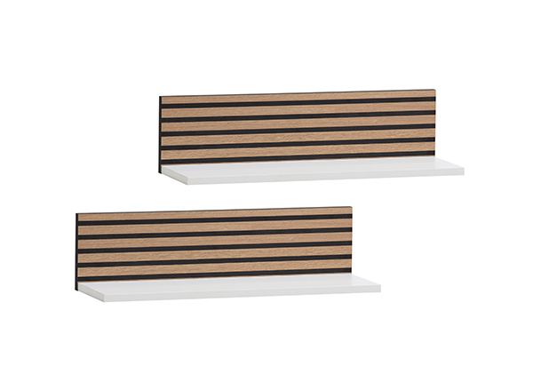 Seinariiulite komplekt Ryker, 2 tk