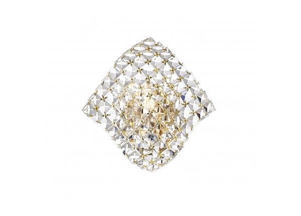 Seinavalgusti Tiara Gold