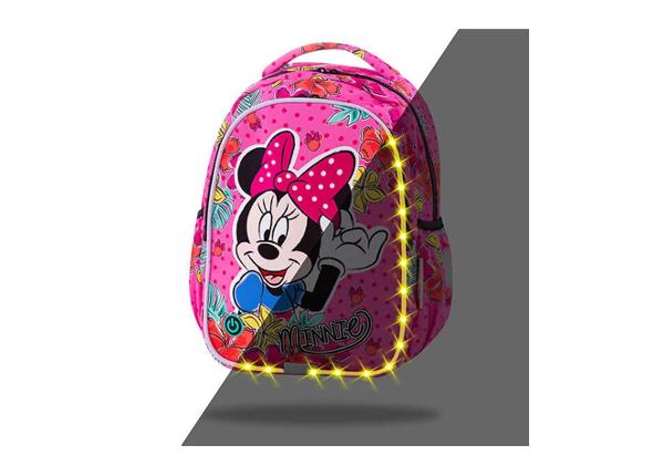 Seljakott Disney JOY S LED Minnie 21 L