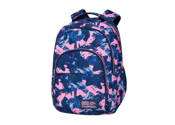 Selkäreppu CoolPack Basic Plus Pink Strokes 24 L