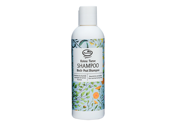 Shampoon kase-turba 200ml