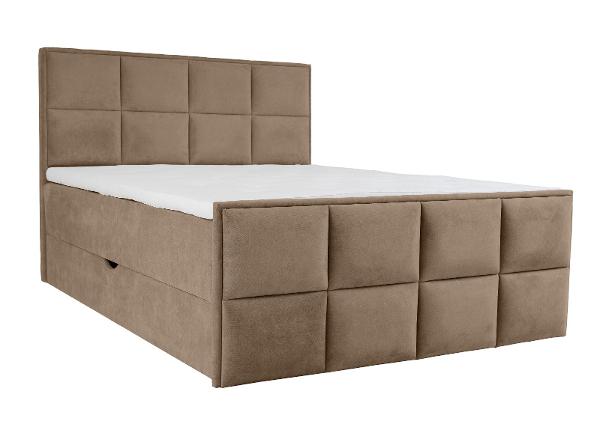 Sime Beds pesukastiga kontinentaalvoodi Helena