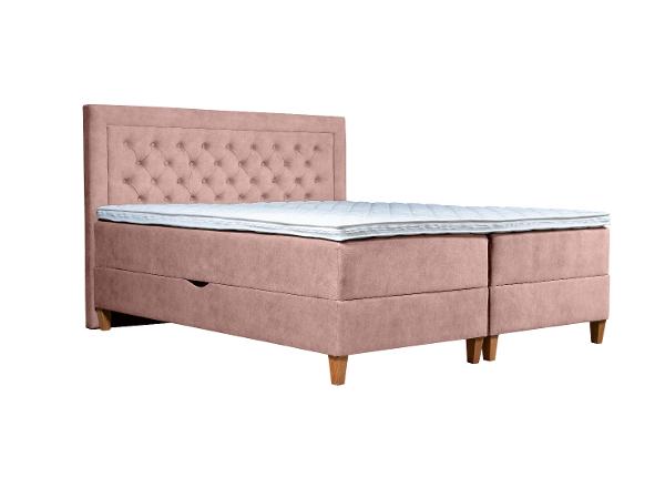 Sime Beds pesukastiga kontinentaalvoodi Marleen