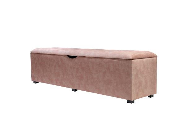 Sime Beds tumba panipaigaga LINEA Nööp