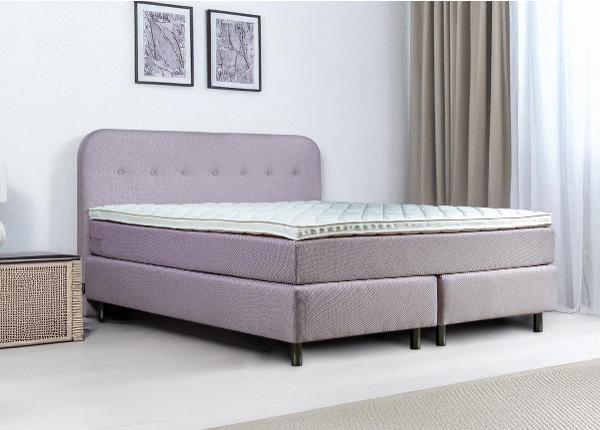 Sime Beds Континентальная кровать Moon 160x200 см