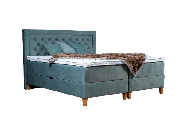 Sime Beds Континентальная кровать с ящиком Marleen 140x200 см