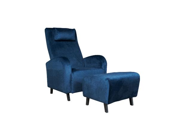 Sime Beds кресло Emma + пуф