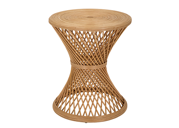 Sivupöytä Rattan