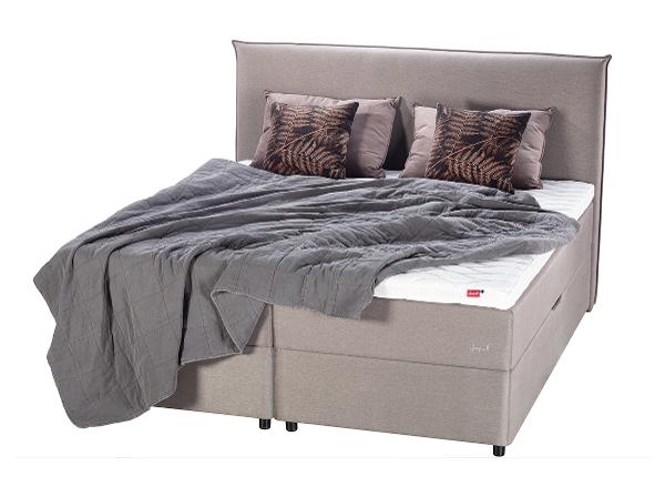 Sleepwell Blue Storage voodikomplekt