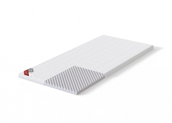 Sleepwell наматрасник TOP PROFILED FOAM 90x200 см
