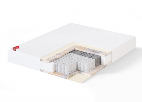 Sleepwell пружинный матрас RED POCKET 160x200 cm