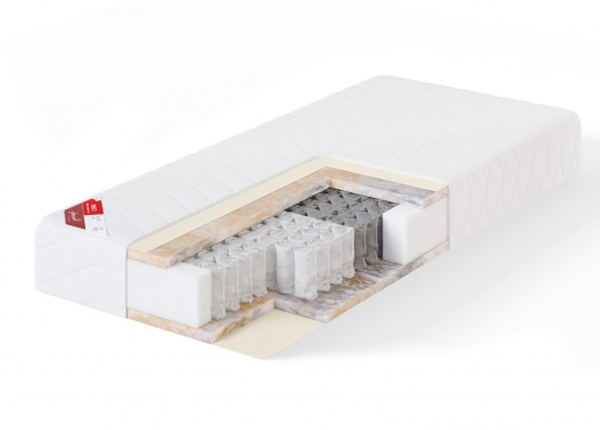 Sleepwell пружинный матрас RED POCKET