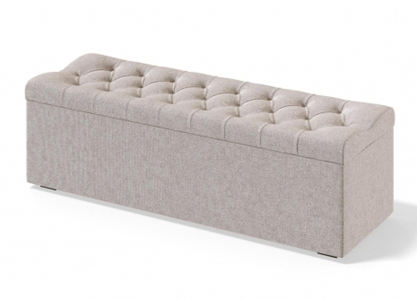 Sleepwell сундук / ящик для белья RED/BLACK SOLHALL