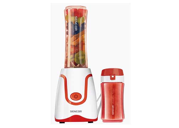 Smuutiblender Sencor SBL2214RD